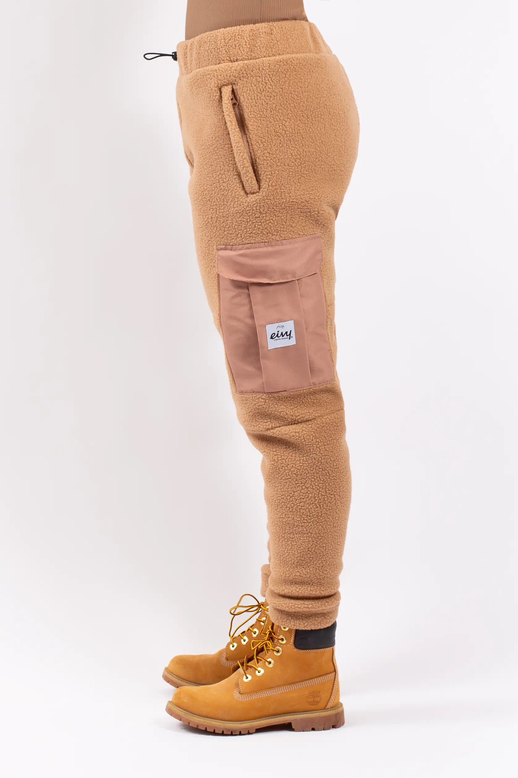Hej Blomma! Sherpa Pants