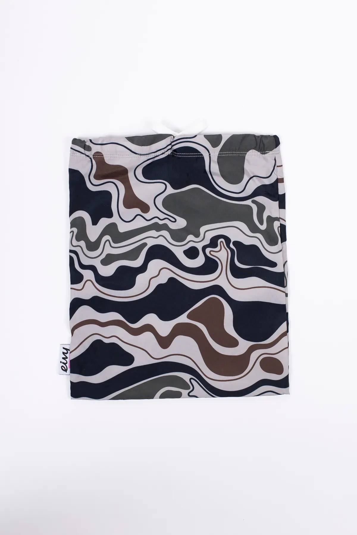 Icecold Hoodie Top - Curve Camo