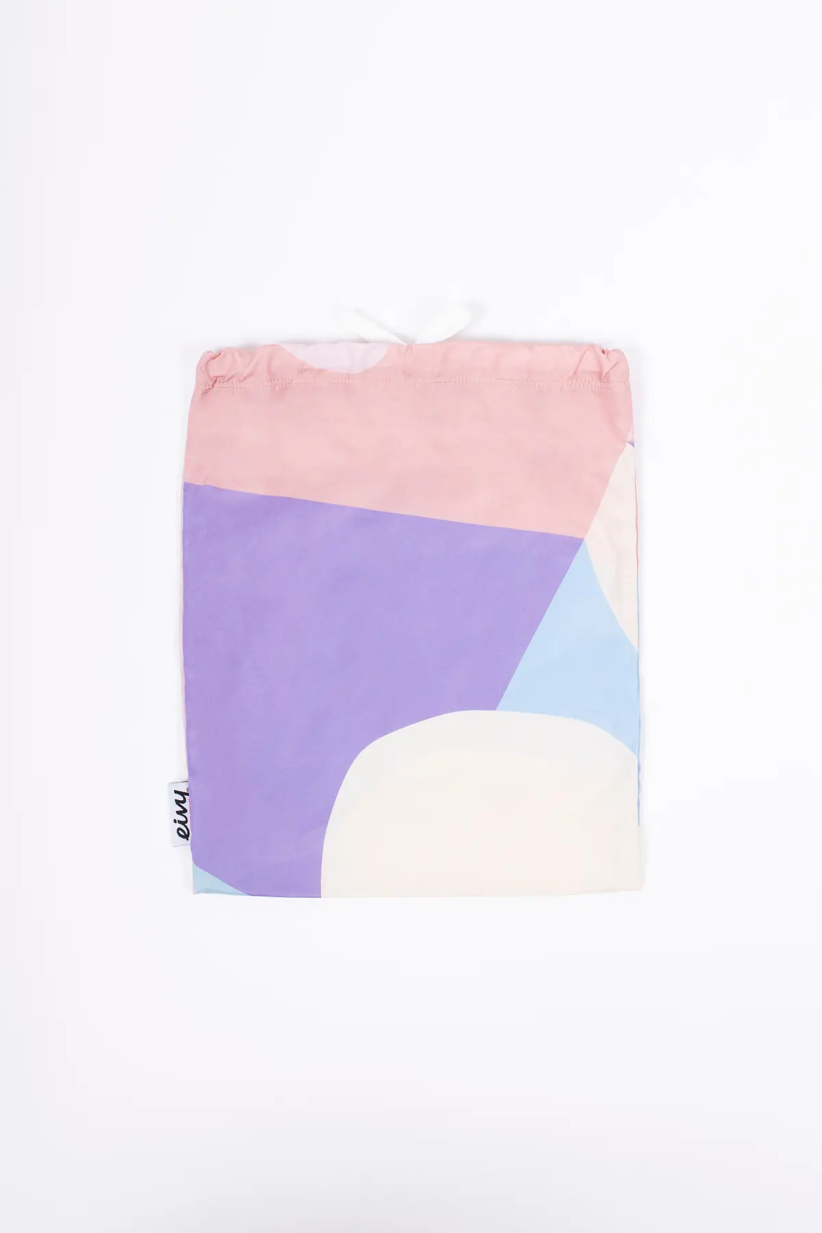 Icecold Hoodie Top - Abstract Pastels