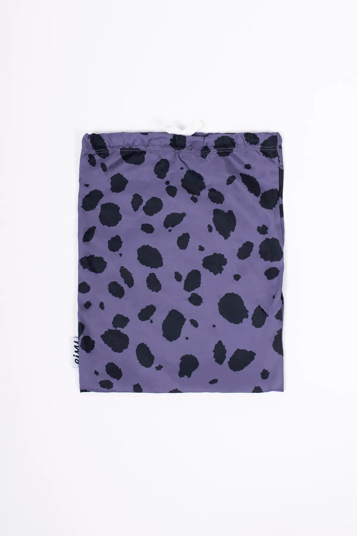 Icecold Hood Top - Purple Cheetah