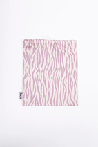 Icecold Gaiter Top - Pastel Zebra
