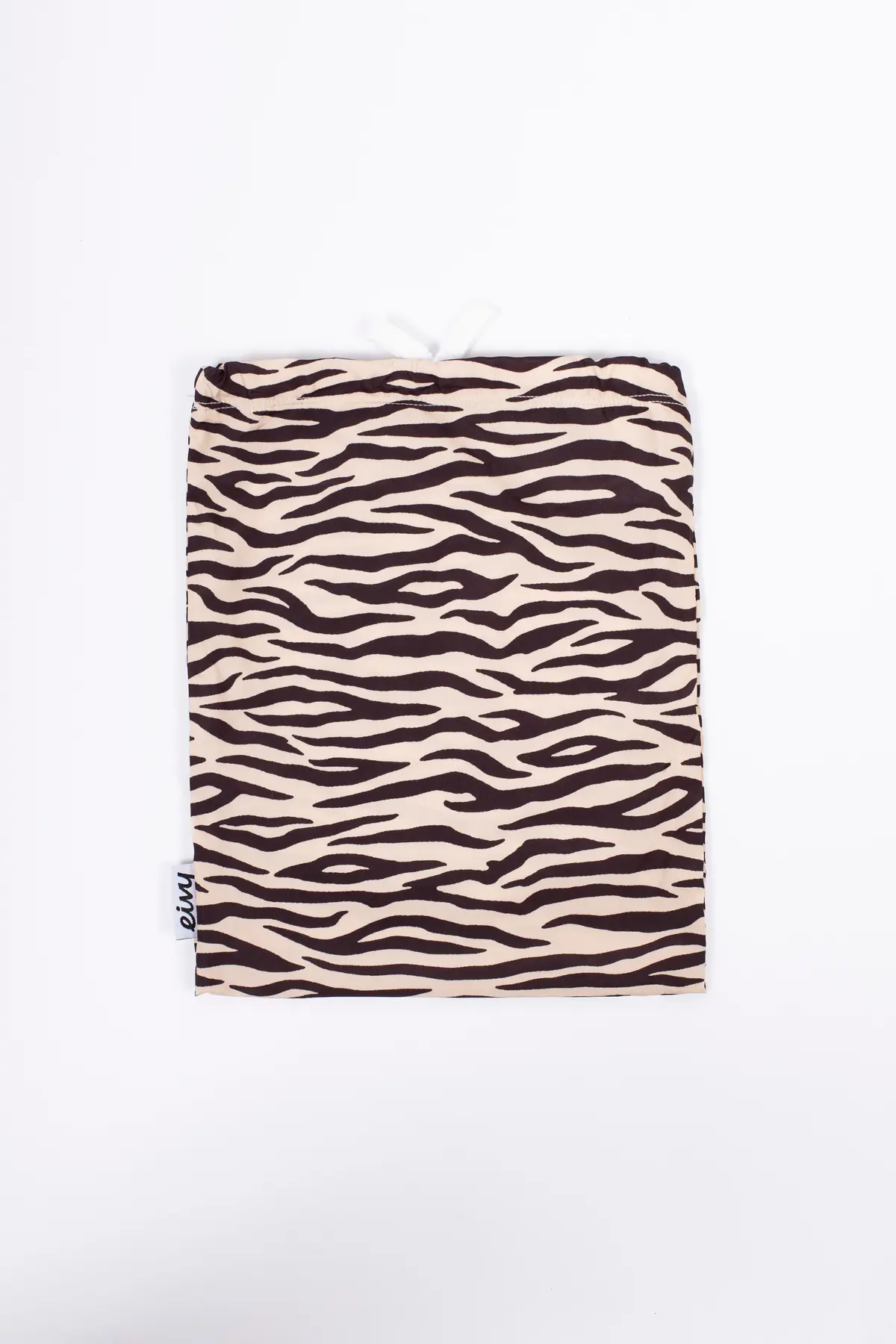 Icecold Zip Top - Zebra