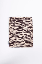 Icecold Zip Top - Zebra