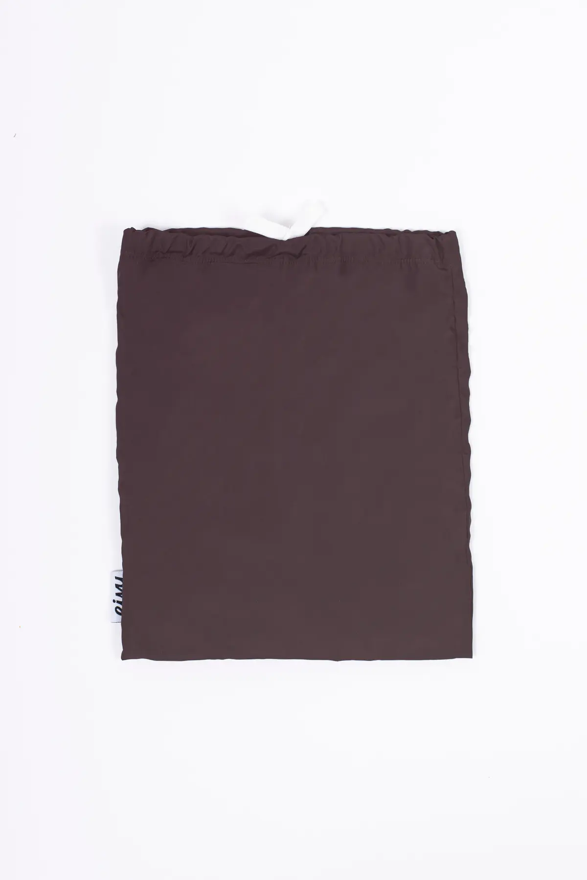 Icecold Gaiter Rib Top - Chocolate