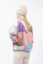 Ball Fleece - Abstract Pastels | XXL