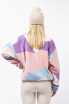 Ball Fleece - Abstract Pastels | XXL