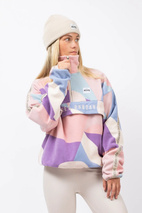 Ball Fleece - Abstract Pastels | XXL