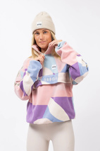 Ball Fleece - Abstract Pastels | XXL