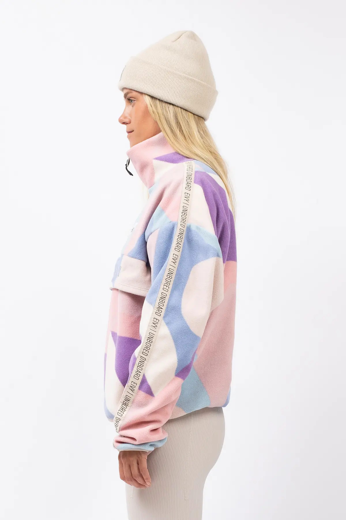 Ball Fleece - Abstract Pastels | XXL