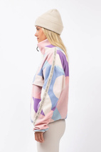 Ball Fleece - Abstract Pastels | XXL