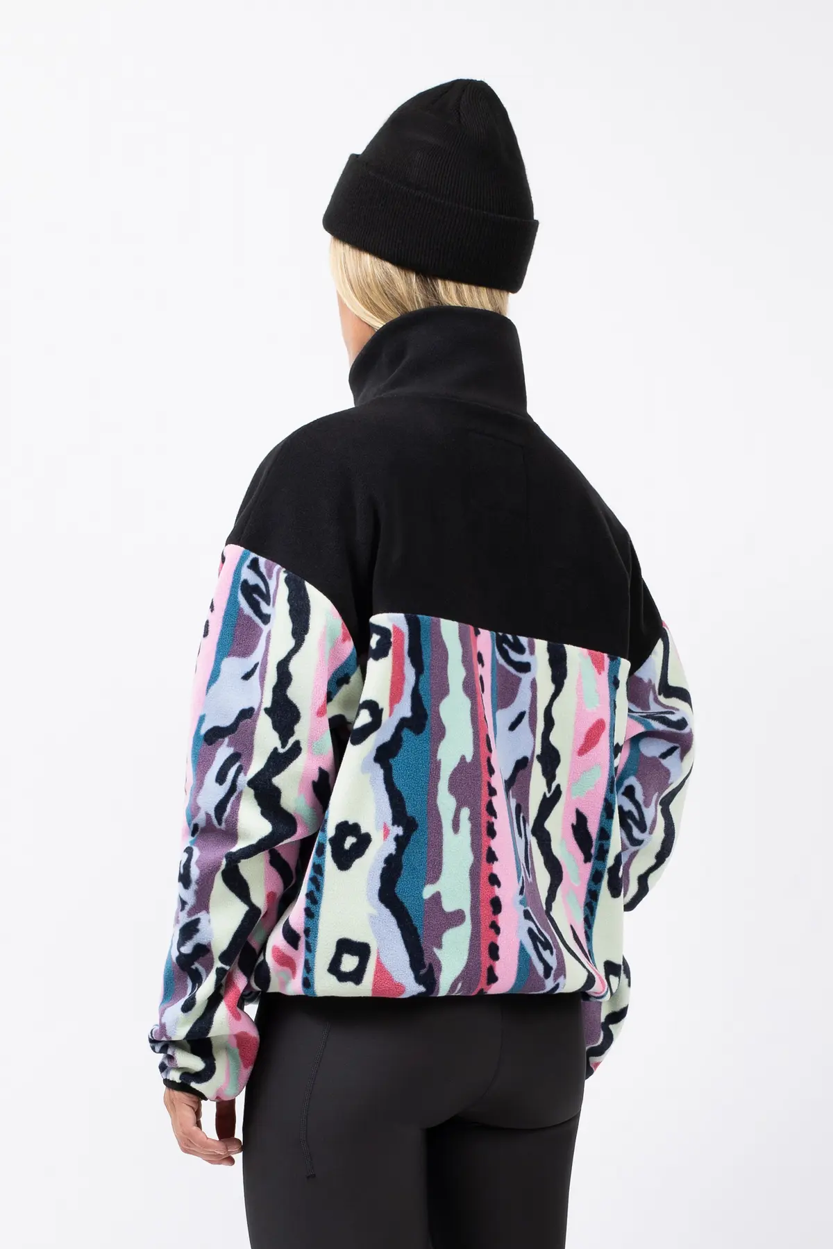 Ball Fleece - Retro Inka