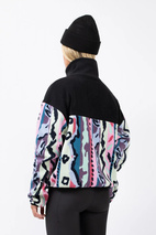 Ball Fleece - Retro Inka