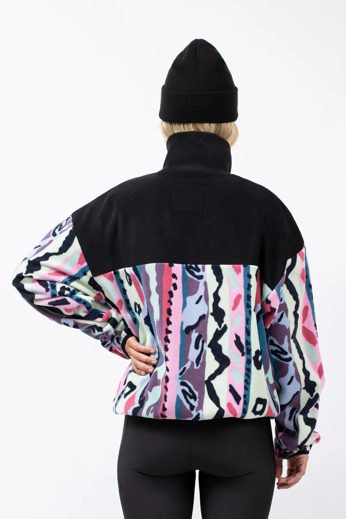 Ball Fleece - Retro Inka