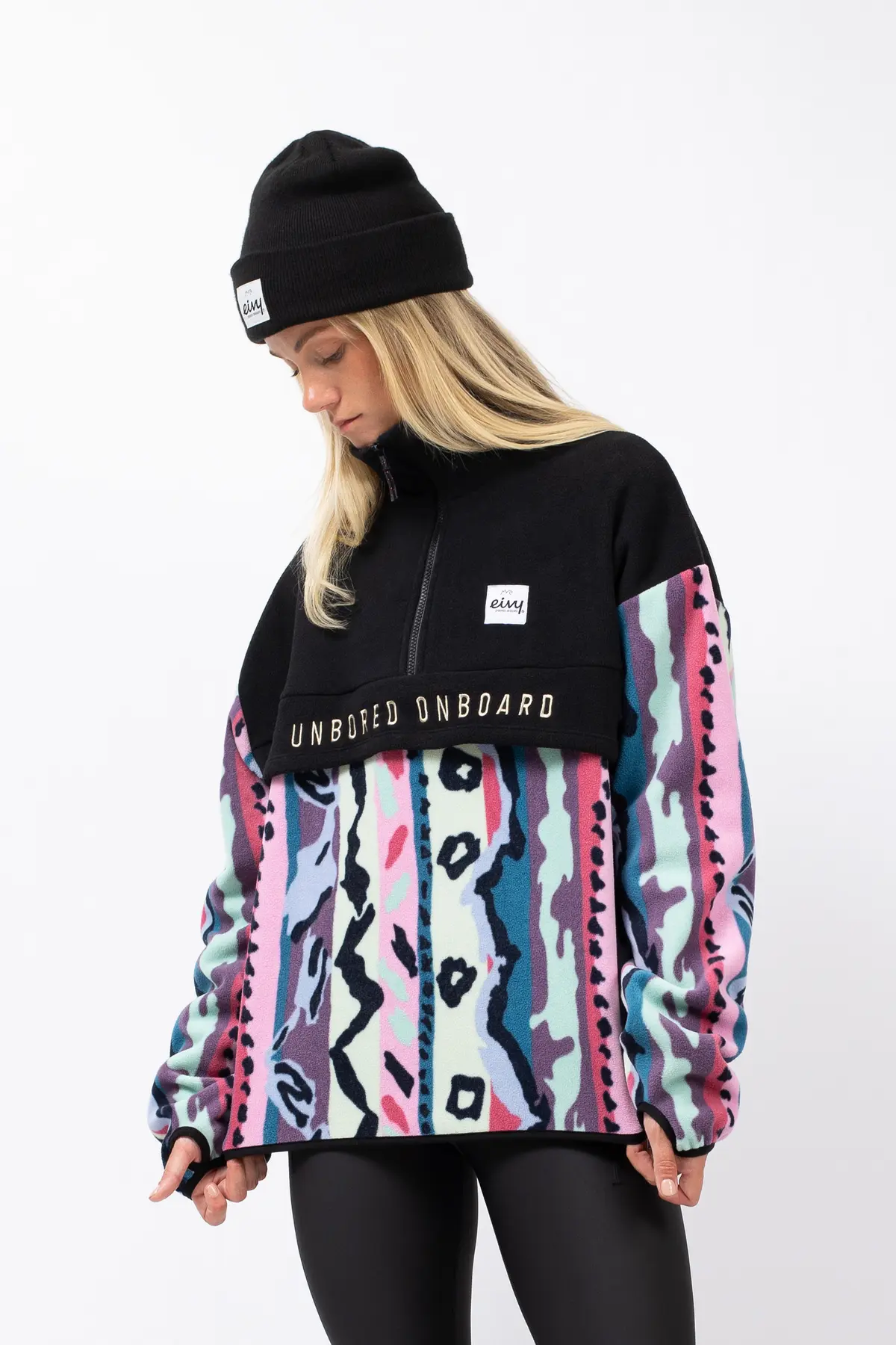 Ball Fleece - Retro Inka