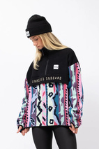 Ball Fleece - Retro Inka