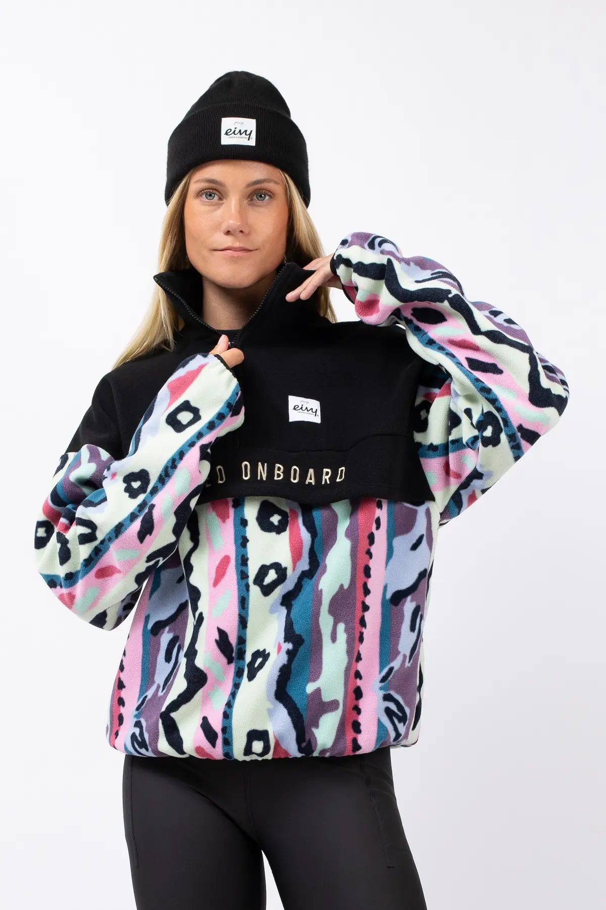 Ball Fleece - Retro Inka