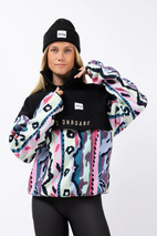 Ball Fleece - Retro Inka