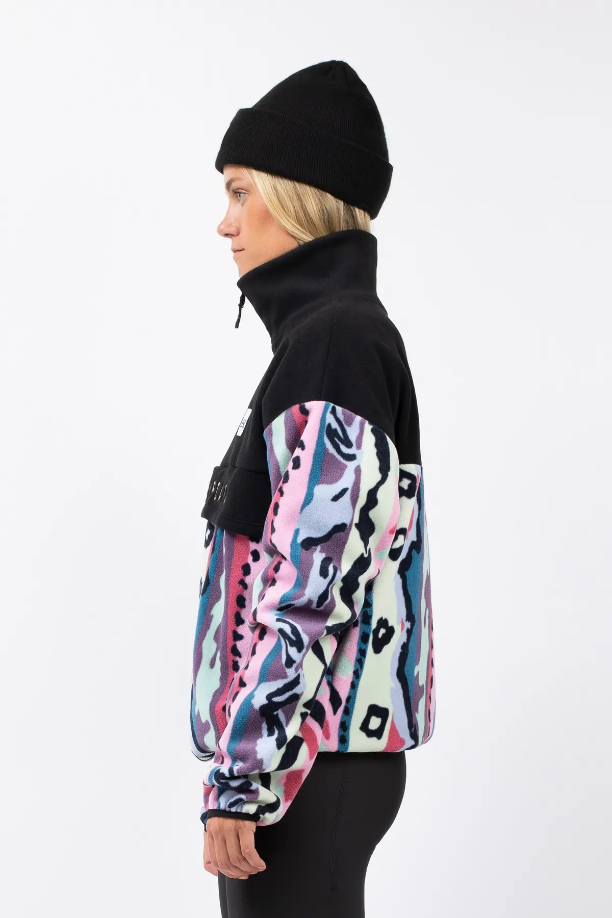 Ball Fleece - Retro Inka