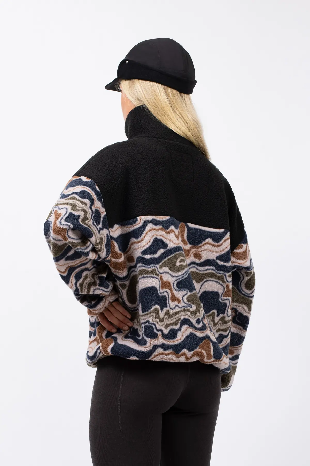 Ball Sherpa - Curve Camo | S