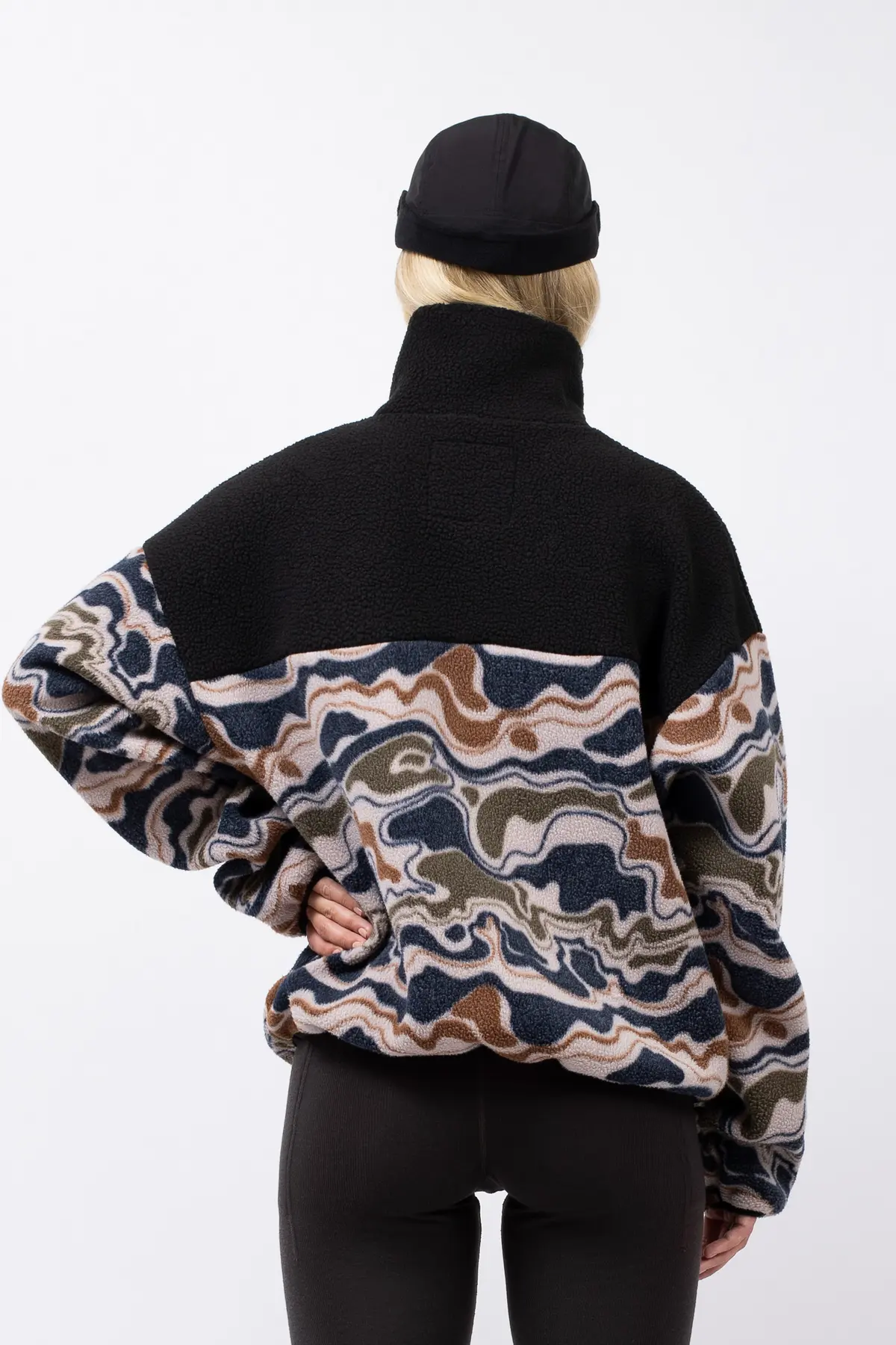 Ball Sherpa - Curve Camo | S