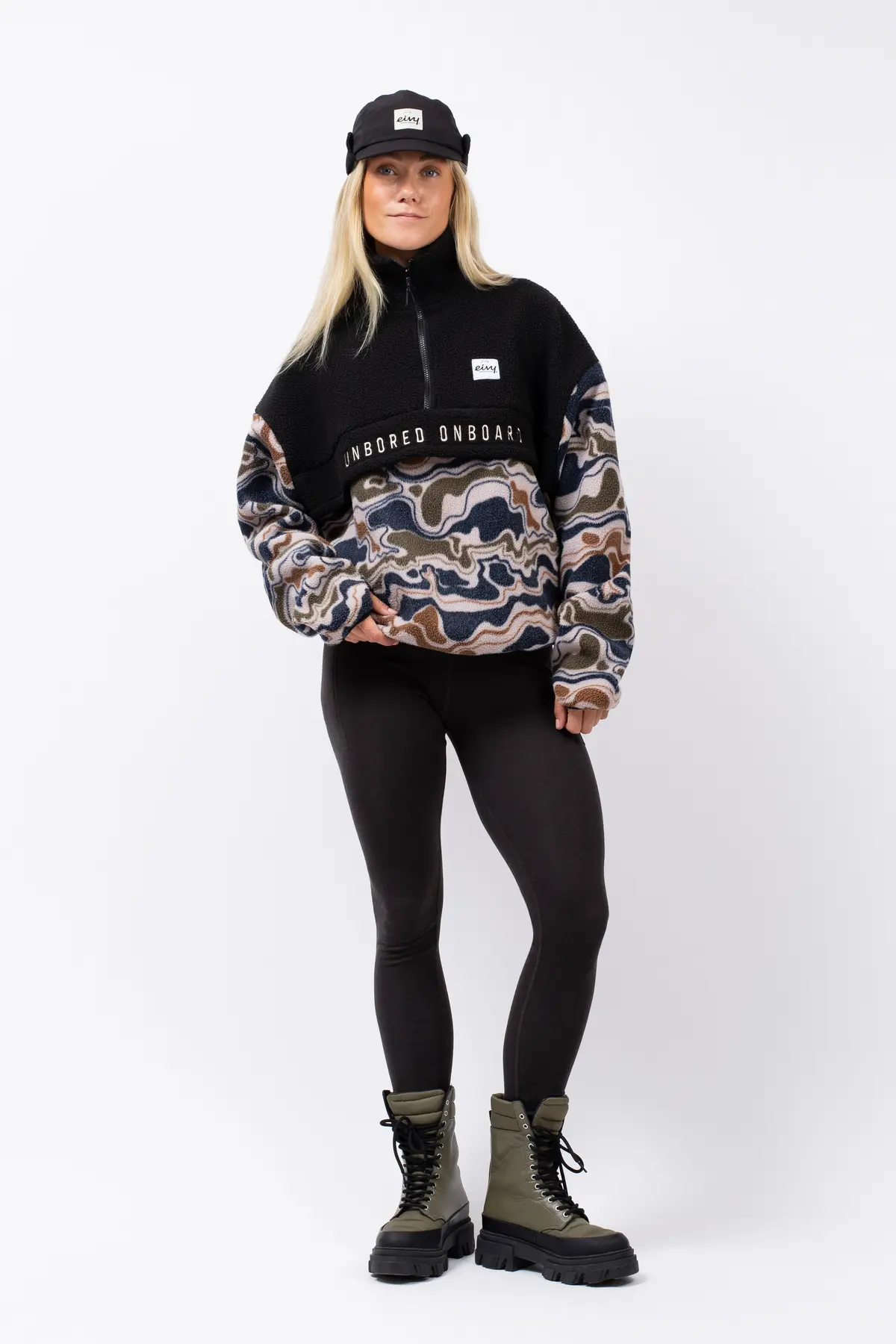 Ball Sherpa - Curve Camo