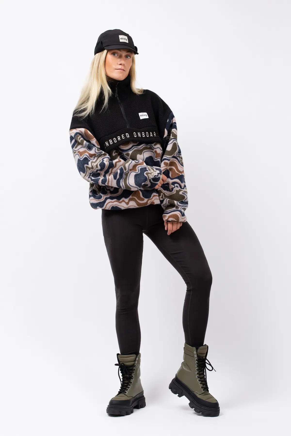 Ball Sherpa - Curve Camo | S