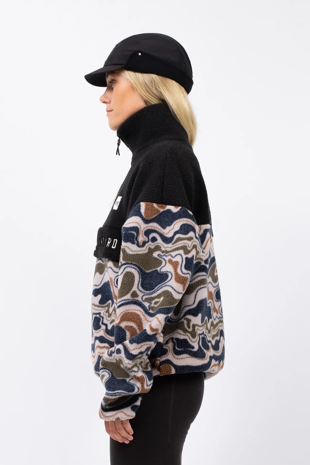 Ball Sherpa - Curve Camo | S