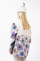 Field Sherpa Jacket - Big Flower