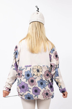 Field Sherpa Jacket - Big Flower
