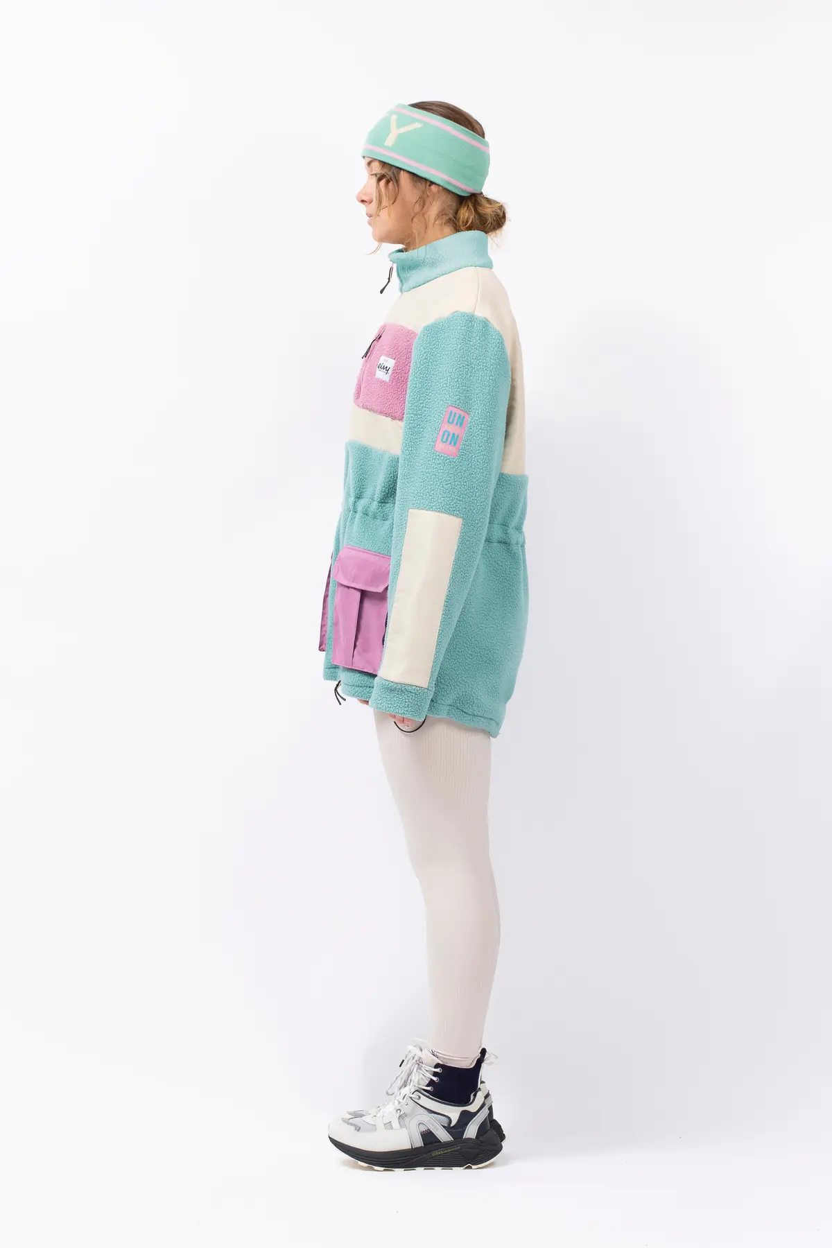 Field Sherpa Jacket - Miami