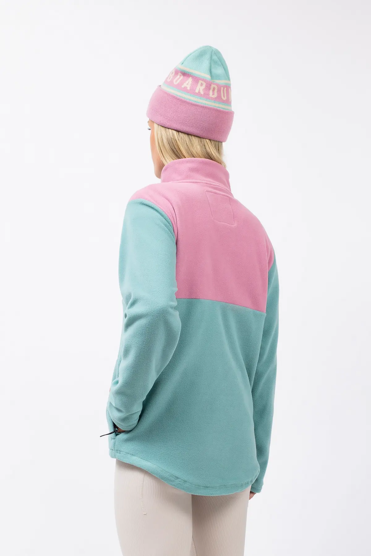 Techlight Halfzip Fleece - Miami | XXL