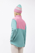 Techlight Halfzip Fleece - Miami | XXL