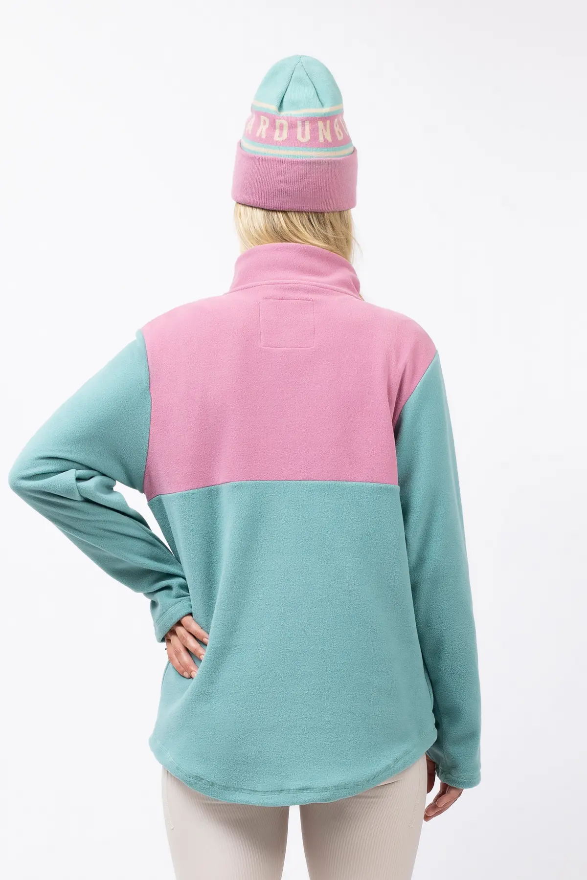Techlight Halfzip Fleece - Miami | XXL