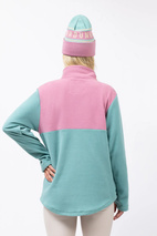 Techlight Halfzip Fleece - Miami | XXL