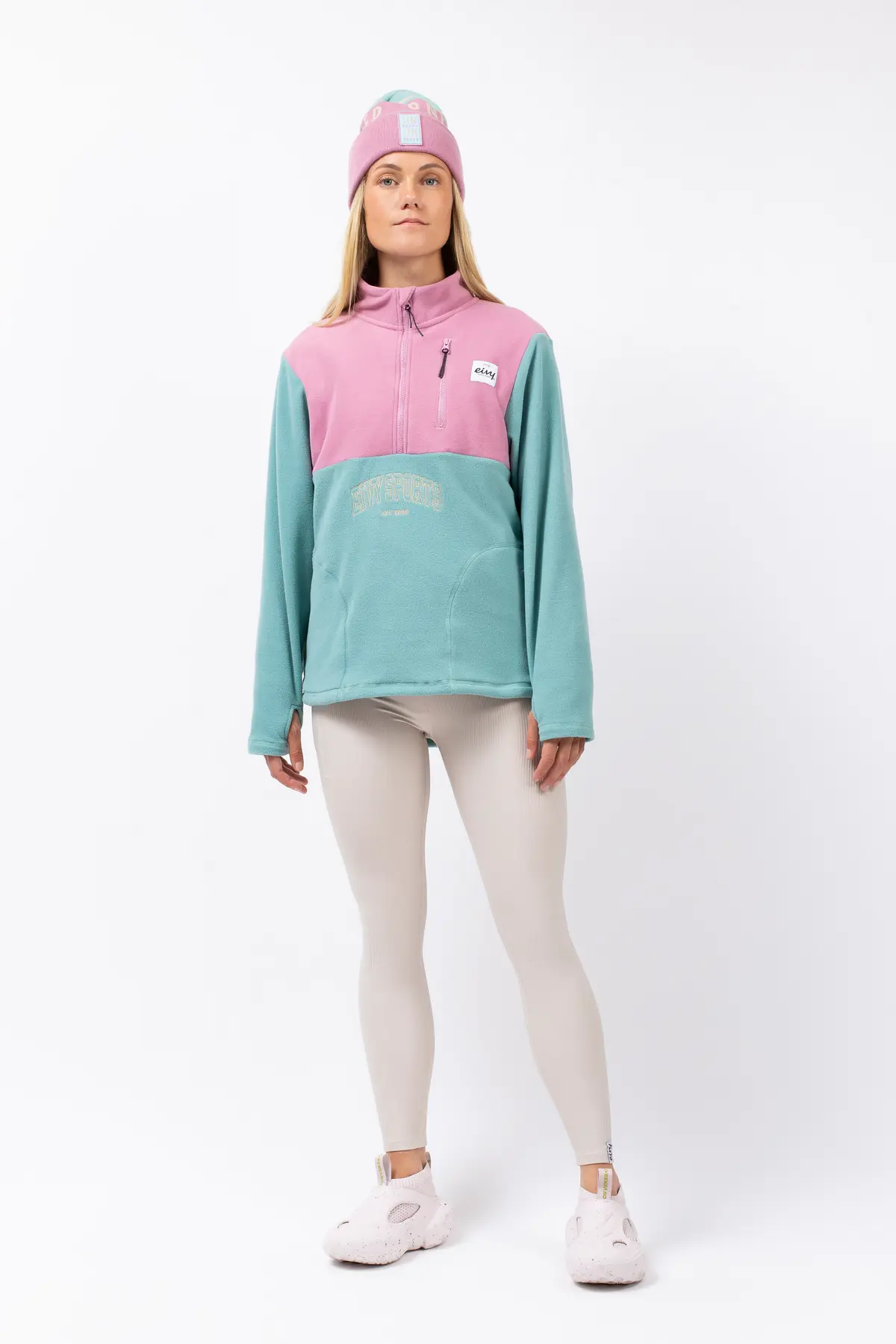Techlight Halfzip Fleece - Miami | XXL