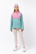 Techlight Halfzip Fleece - Miami | XXL
