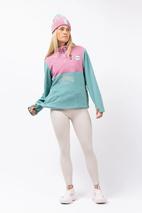 Techlight Halfzip Fleece - Miami | XXL