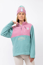 Techlight Halfzip Fleece - Miami | XXL