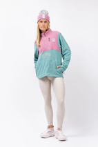 Techlight Halfzip Fleece - Miami | XXL
