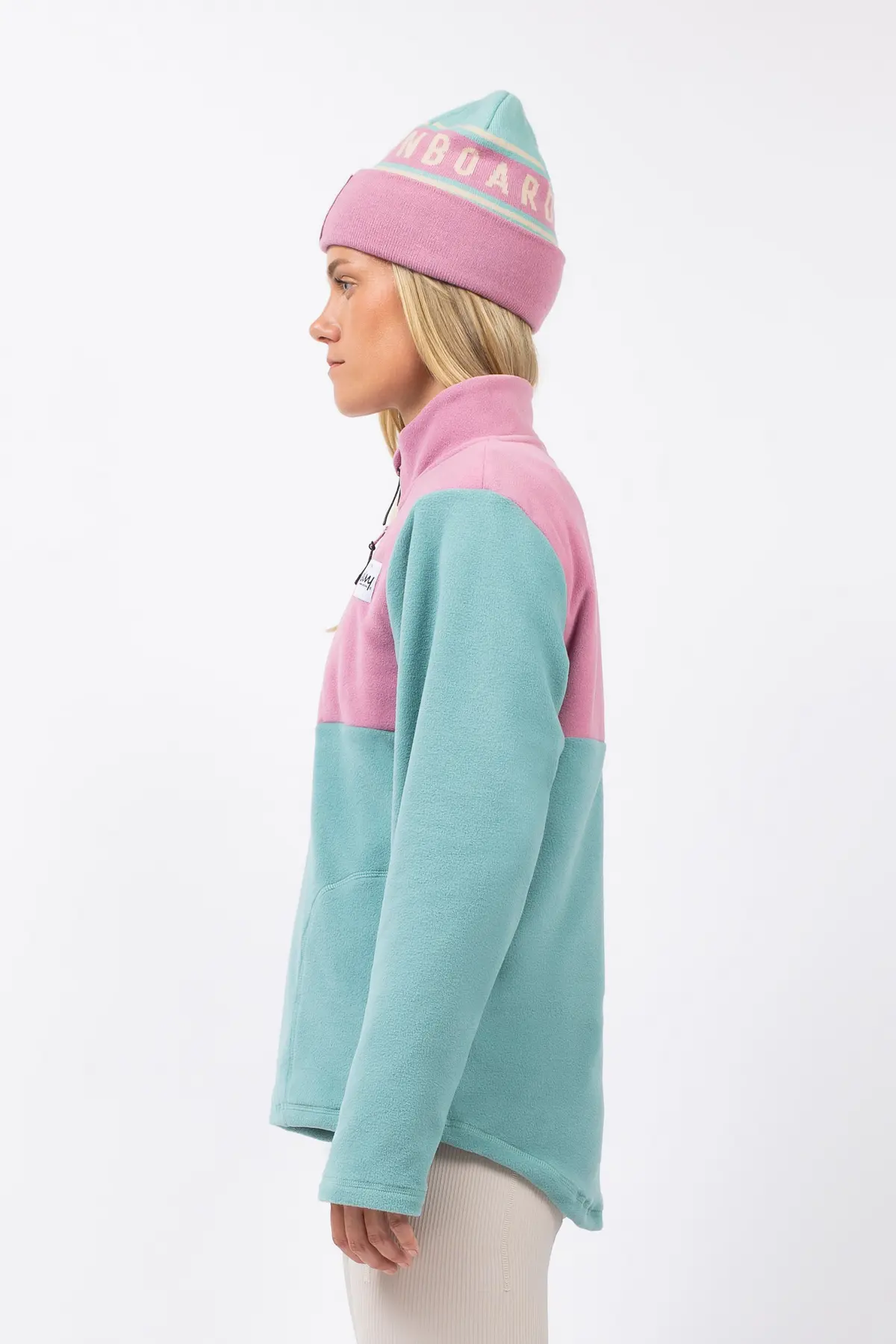 Techlight Halfzip Fleece - Miami | XXL