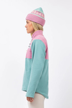 Techlight Halfzip Fleece - Miami | XXL