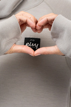 Icecold Merino Wool Gaiter Rib Top - Faded Oak