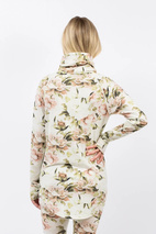 Icecold Merino Wool Top - Bloom