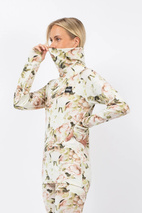 Icecold Merino Wool Top - Bloom