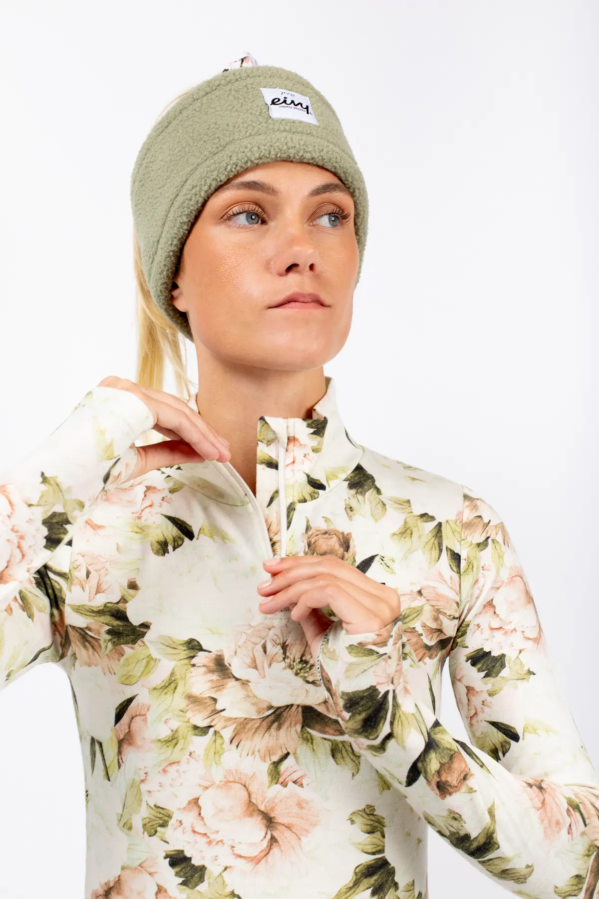 Journey Merino Wool Top - Bloom