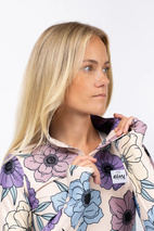 Journey Top - Big Flower