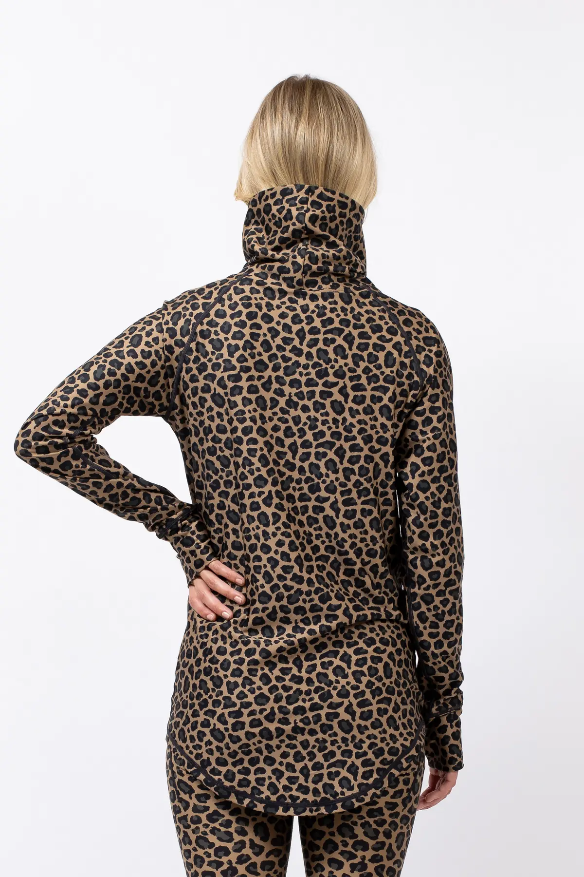 Icecold Top - Leopard | M