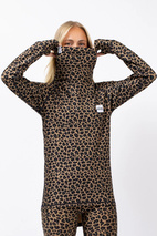 Icecold Top - Leopard | M