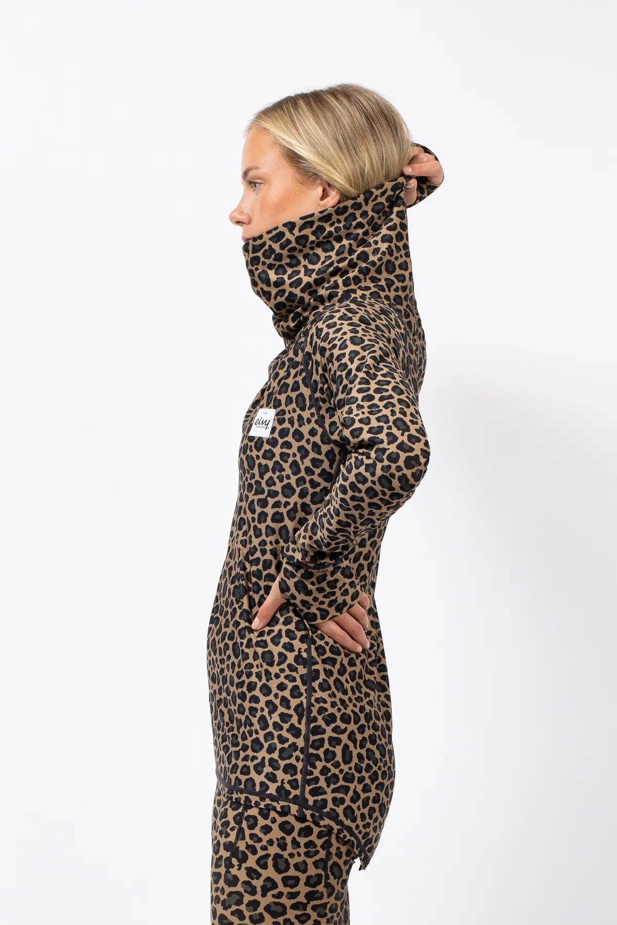 Icecold Top - Leopard | M