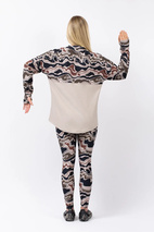 Venture Top - Curve Camo